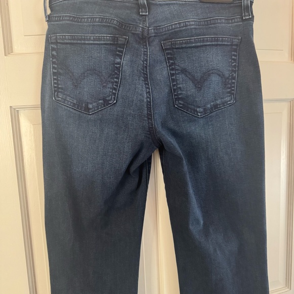 Edwin Mid Rise Boot Cut Jean Size 28 - Picture 4 of 8